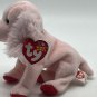 TY Beanie Baby - SONNET the Pink Poodle (6 inch) - Stuffed Animal Toy