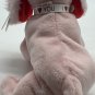 TY Beanie Baby - SONNET the Pink Poodle (6 inch) - Stuffed Animal Toy