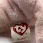 TY Beanie Baby - SONNET the Pink Poodle (6 inch) - Stuffed Animal Toy