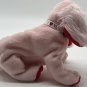 TY Beanie Baby - SONNET the Pink Poodle (6 inch) - Stuffed Animal Toy