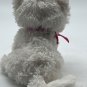 Barbie Cat Kitten Plush 2017 Soft Mattel White Realistic 6&acirc;��