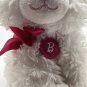 Barbie Cat Kitten Plush 2017 Soft Mattel White Realistic 6â