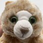 WILD REPUBLIC Kitten Plush 7â Orange Tabby Cat 2010