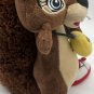 Sammy The Squirrel Souvenir Plush Great Wolf Lodge Camera Fiesta Stuffed 10"
