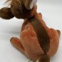 Walt Disney World Parks Bambi Sitting Deer Plush Stuffed Animal Vintage 13â