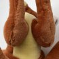 Walt Disney World Parks Bambi Sitting Deer Plush Stuffed Animal Vintage 13â