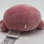 Animal Adventure Lobster Crab Rattle Ring Plush Baby Lovey Toy Pink 4&acirc;�� Wide