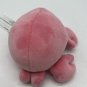 Animal Adventure Lobster Crab Rattle Ring Plush Baby Lovey Toy Pink 4&acirc;�� Wide