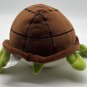 Fiesta Lil Huggy TATE SEA TURTLE Super Soft Squishy Plush Stuffed Animal 8"