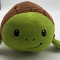 Fiesta Lil Huggy TATE SEA TURTLE Super Soft Squishy Plush Stuffed Animal 8"