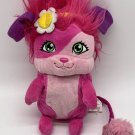 Spin Master 8" Popples Bubbles Pink Purple 2015 Plush
