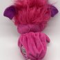 Spin Master 8" Popples Bubbles Pink Purple 2015 Plush