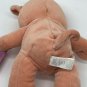 PRECIOUS MOMENTS ~ TENDER TAILS ~ PINK PIG 8" PLUSH BEAN BAG ENESCO