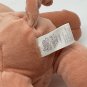 PRECIOUS MOMENTS ~ TENDER TAILS ~ PINK PIG 8" PLUSH BEAN BAG ENESCO