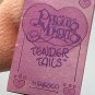 PRECIOUS MOMENTS ~ TENDER TAILS ~ PINK PIG 8" PLUSH BEAN BAG ENESCO