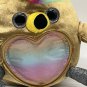 Zuru Rainbocorns Gold Toucan 11&acirc;�� Plush Rainbow Metallic Heart & Glitter Feet