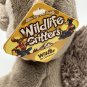 Wildlife Critters Wilcor Lil Soft Squirrel Plush Gray Tan GFT0698 NWT 6.5" Tall