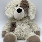 WARMIES Huggable Weighted Plush Puppy Dog ~Microwave for Calming Lavender Scent
