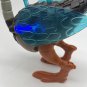 Disney MERC Robotic Talking Ostrich Miles From Tomorrowland Toy WORKS 9â
