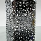 Bath and Body Works Snowflake Silver Tone Hand Soap Sleeve Holder