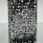 Bath and Body Works Snowflake Silver Tone Hand Soap Sleeve Holder