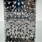 Bath and Body Works Snowflake Silver Tone Hand Soap Sleeve Holder