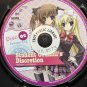 Student Councils Discretion Lv. 2 DVD Complete Collection Sealed