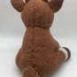 Rudolph The Red Nosed Reindeer Fuzzy 12&acirc;�� Plush, Seaworld /Busch Gardens CLEAN