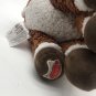 Rudolph The Red Nosed Reindeer Fuzzy 12&acirc;�� Plush, Seaworld /Busch Gardens CLEAN