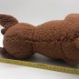 Rudolph The Red Nosed Reindeer Fuzzy 12&acirc;�� Plush, Seaworld /Busch Gardens CLEAN