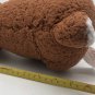 Rudolph The Red Nosed Reindeer Fuzzy 12&acirc;�� Plush, Seaworld /Busch Gardens CLEAN