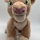Authentic Disney Parks The Lion King 12” Nala Plush Stuffed Animal