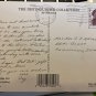 United States Capitol Building Washington DC Postcard With Note 1989
