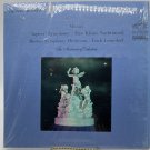 Mozart  - "Jupiter" Symphony / Eine Kleine Nachtmusik  RCA  Victor LSC-2694  LP