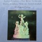 Mozart  - "Jupiter" Symphony / Eine Kleine Nachtmusik  RCA  Victor LSC-2694  LP