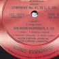 Mozart  - "Jupiter" Symphony / Eine Kleine Nachtmusik  RCA  Victor LSC-2694  LP