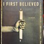 The Hour I First Believed by Wally Lamb Hardcover 2008 1st Edition