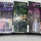 Noein: To Your Other Self - Volume 1-5 (DVD, 2006) Complete Series, 24 episodes!