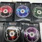 Noein: To Your Other Self - Volume 1-5 (DVD, 2006) Complete Series, 24 episodes!