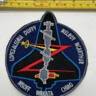 STS-92 NASA Discovery Shuttle International Space Station ISS Mission Patch
