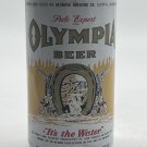 Vintage Olympia Pale Export Beer Can Pull Tab Empty 1970s