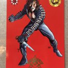 Upper Deck 1993 The Valiant Era A History Unseen Art Foil Chase Card U6 MINT