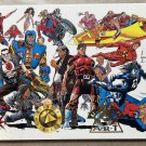 Upper Deck 1993 The Valiant Era A History Unseen Valiant Hero Universe MINT U5