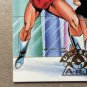 Upper Deck 1993 The Valiant Era A History Unseen Art Foil Magnus Leeja U1 MINT