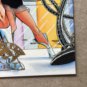 Upper Deck 1993 The Valiant Era A History Unseen Art Foil Magnus Leeja U1 MINT