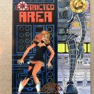 Upper Deck 1993 The Valiant Era A History Unseen Art Foil Leeja U8 MINT