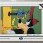 1991 Disney Impel Symphony Hour Favorite Stories #58 D Goofy Donald