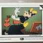 1991 Disney Impel Symphony Hour Favorite Stories #59 E Clarabelle Clara Cluck