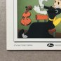 1991 Disney Impel Symphony Hour Favorite Stories #59 E Clarabelle Clara Cluck