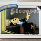 1991 Disney Impel Symphony Hour Favorite Stories #56 H Goofy Pete